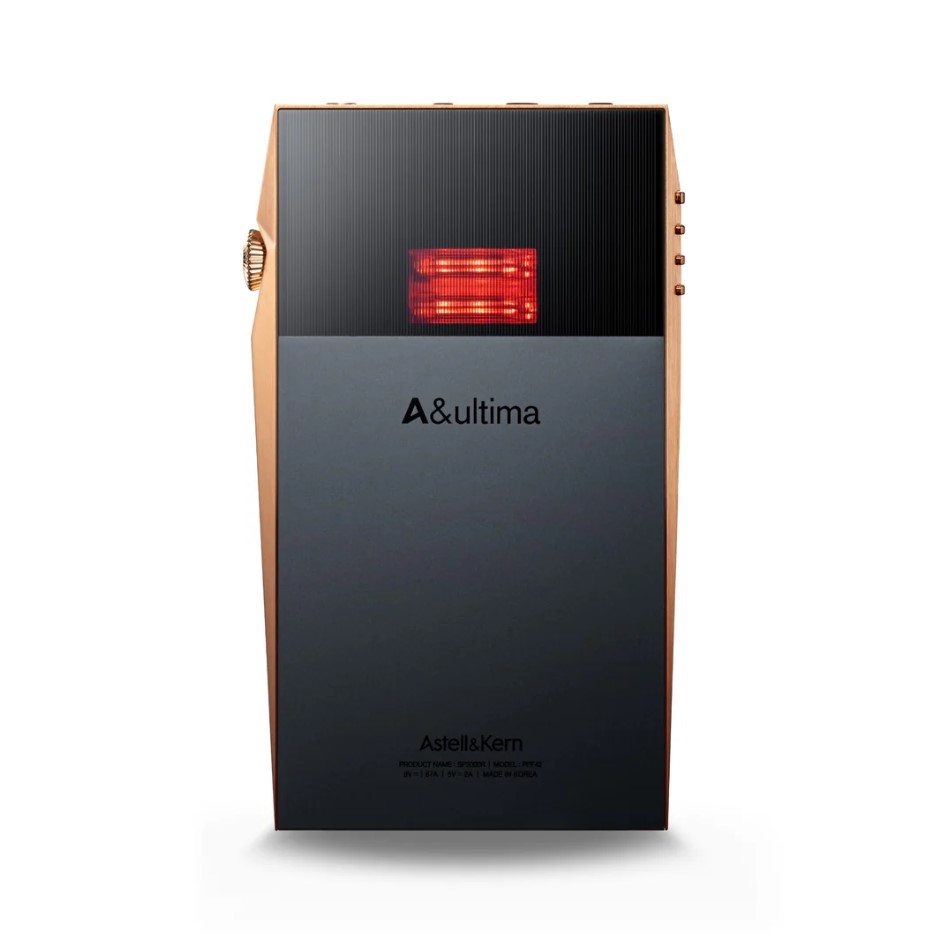 Astell&Kern A&ultima SP3000T Copper